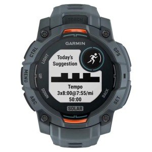 Умные часы Garmin Instinct 3 45mm, Solar Twilight, синий (010-02934-01) Умные часы Garmin Instinct 3 45mm, Solar Twilight, синий (010-02934-01)