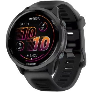 Умные часы Garmin Forerunner 570, 47 мм, Slate Grey / Translucent Black (010-02971-00) Умные часы Garmin Forerunner 570, 47 мм, Slate Grey / Translucent Black (010-02971-00)