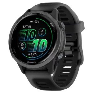 Умные часы Garmin Forerunner 570, 42 мм, Slate Grey / Translucent Black (010-02970-00) Умные часы Garmin Forerunner 570, 42 мм, Slate Grey / Translucent Black (010-02970-00)