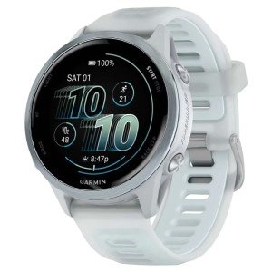 Умные часы Garmin Forerunner 570, 42 мм, Cloud Blue / Translucent Whitestone (010-02970-01) Умные часы Garmin Forerunner 570, 42 мм, Cloud Blue / Translucent Whitestone (010-02970-01)