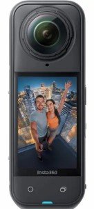 Экшн-камера Insta360 X5, черный Экшн-камера Insta360 X5, черный