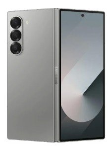 Смартфон Samsung Galaxy Z Fold6 12/256GB (Серый, 12 ГБ, 256 ГБ, nanoSim+eSim, Global) Смартфон Samsung Galaxy Z Fold6 12/256GB (Серый, 12 ГБ, 256 ГБ, nanoSim+eSim, Global)
