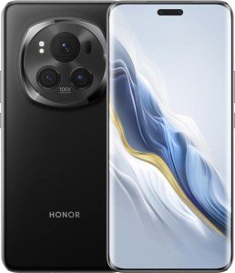 Смартфон Honor Magic 6 Pro 16/1TB Global (Чёрный, 16 ГБ, 1 ТБ, Global, nanoSim+eSim)