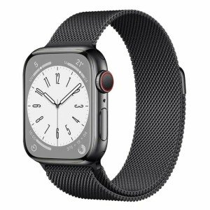 Ремешок для Apple Watch 38mm/40mm Gurdini Milanese Loop (миланский сетчатый) (Серый) Ремешок для Apple Watch 38mm/40mm Gurdini Milanese Loop (миланский сетчатый) (Серый)