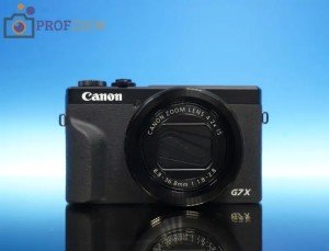 Фотоаппарат Canon PowerShot G7X III Черный Фотоаппарат Canon PowerShot G7X III Черный