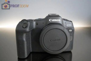 Canon EOS R8 Kit RF 24-50mm f/4.5-6.3 IS STM, черный Canon EOS R8 Kit RF 24-50mm f/4.5-6.3 IS STM, черный
