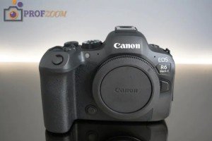 Фотоаппарат Canon EOS R6 Mark II Body Фотоаппарат Canon EOS R6 Mark II Body