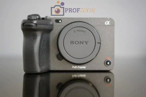 Sony ILME-FX3 Body
