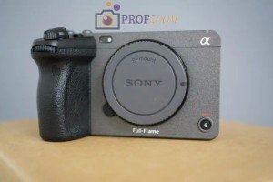 Sony ILME-FX3 Body