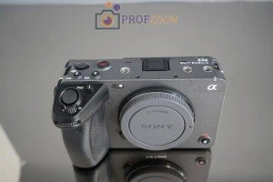 Sony ILME-FX3 Body