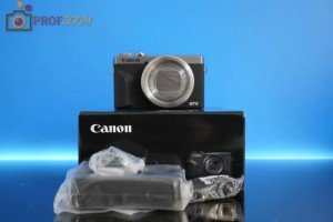 Canon PowerShot G7 X Mark III