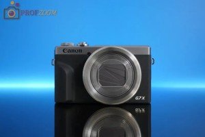 Canon PowerShot G7 X Mark III