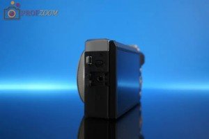 Canon PowerShot G7 X Mark III