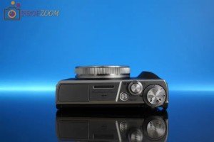 Canon PowerShot G7 X Mark III