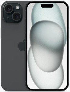 Смартфон Apple iPhone 15 Plus 512 ГБ, черный, Dual SIM (nano SIM+eSIM) Смартфон Apple iPhone 15 Plus 512 ГБ, черный, Dual SIM (nano SIM+eSIM)
