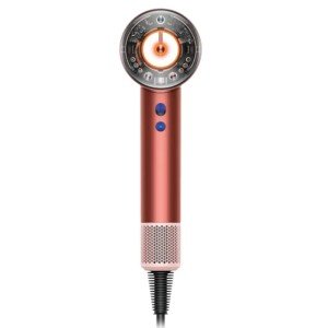 Dyson SuperSonic HD16 Nural Strawberry Bronze/Blush Pink + кейс Dyson SuperSonic HD16 Nural Strawberry Bronze/Blush Pink + кейс
