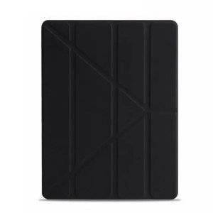 Чехол-книжка Red Line для Xiaomi Redmi Pad Pro WiFi/5G/Poco Pad 12.1" подставка "Y" Черный