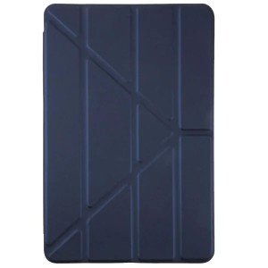 Чехол-книжка Red Line для Xiaomi Redmi Pad Pro WiFi/5G/Poco Pad 12.1" подставка "Y" Синий