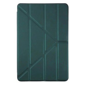 Чехол-книжка Red Line для Xiaomi Redmi Pad Pro WiFi/5G/Poco Pad 12.1" подставка "Y" Зеленый