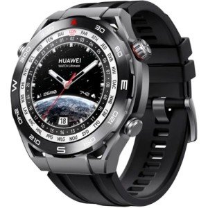 Умные часы HUAWEI Watch Ultimate 49mm, черный Умные часы HUAWEI Watch Ultimate 49mm, черный