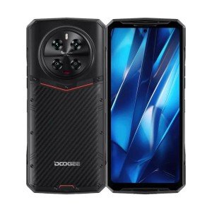 Смартфон Doogee DK10, 12/512 Гб, Black, черный Смартфон Doogee DK10, 12/512 Гб, Black, черный