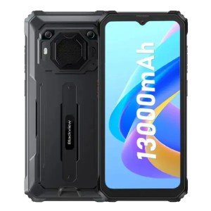 Смартфон Blackview BV6200 Pro, 6.128 Гб, Black, черный Смартфон Blackview BV6200 Pro, 6.128 Гб, Black, черный