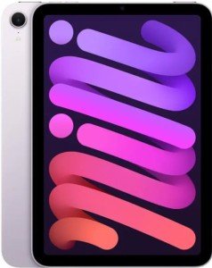 Планшет Apple iPad mini (A17 Pro, 2024) 256 ГБ Wi-Fi + Cellular Фиолетовый | Purple