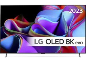 OLED телевизор 8K Ultra HD LG OLED77Z3 OLED телевизор 8K Ultra HD LG OLED77Z3