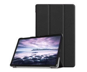 Чехол-книжка Fashion Smart Case для Samsung Galaxy Tab S7 FE, Black Чехол-книжка Fashion Smart Case для Samsung Galaxy Tab S7 FE, Black