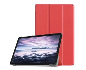 Чехол-книжка Fashion Smart Case для Samsung Galaxy Tab S7, Red Чехол-книжка Fashion Smart Case для Samsung Galaxy Tab S7, Red