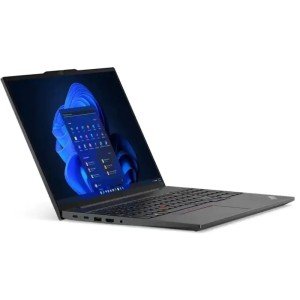 Ноутбук Lenovo ThinkPad E16, 16" (1920x1200) IPS/AMD Ryzen 5 7530U/16 ГБ DDR4/512 ГБ SSD/AMD Radeon Graphics/Без системы, Черный (21JTS0A200)