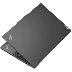 Ноутбук Lenovo ThinkPad E16, 16" (1920x1200) IPS/AMD Ryzen 5 7530U/16 ГБ DDR4/512 ГБ SSD/AMD Radeon Graphics/Без системы, Черный (21JTS0A200)