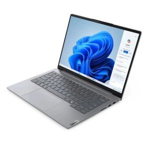 Ноутбук Lenovo ThinkBook 14 G7 IML, 14" (1920x1200) IPS/Intel Core Ultra 5 125U/8 ГБ DDR5/256 ГБ SSD/Intel Graphics/Windows 11 Pro (English), Серый (21MR000HGQ)