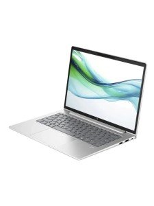 Ноутбук HP Probook 445 G11, 14" (1920x1200) IPS/AMD Ryzen 5 7535U/16 ГБ DDR5/512 ГБ SSD/AMD Radeon Graphics/Без системы, Серебристый (8Z9P6AV)
