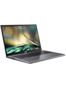 Ноутбук Acer Aspire 3 A317-55P, 17.3" (1920x1080) IPS/Intel Processor N200/8 ГБ DDR5/512 ГБ SSD/Intel UHD Graphics/Без системы, Серый (NX.KDKCD.006_Win11P)