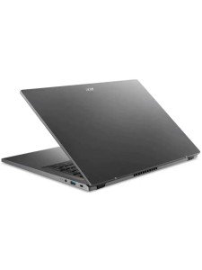 Ноутбук Acer Aspire 3 A317-55P, 17.3" (1920x1080) IPS/Intel Processor N200/8 ГБ DDR5/512 ГБ SSD/Intel UHD Graphics/Без системы, Серый (NX.KDKCD.006_Win11P)