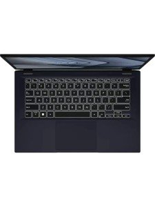Ноутбук ASUS ExpertBook B1 B1402CVA, 14" (1920x1080) IPS/Intel Core i7-1355U/16 ГБ DDR4/1024 ГБ SSD/Intel Iris Xe Graphics/Без системы, Черный (90NX06W1-M01WB0_Win11P)