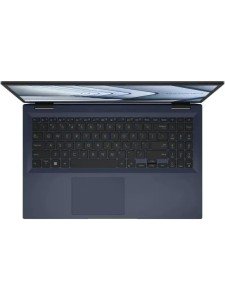 Ноутбук ASUS ExpertBook B1 B1502CVA, 15.6" (1920x1080) IPS/Intel Core i5-1335U/16 ГБ DDR4/512 ГБ SSD/Intel Iris Xe Graphics/Windows 11 Pro, Черный (90NX06X1-M01YL0_Win11P)
