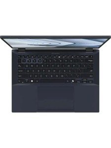 Ноутбук ASUS ExpertBook B3 B3404CMA, 14" (1920x1200) IPS/Intel Core Ultra 7 155U/16 ГБ DDR5/1024 ГБ SSD/Intel Graphics/Windows 11 Pro, Черный (90NX0711-M00H40_Win11P)