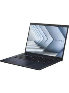 Ноутбук ASUS ExpertBook B3 B3404CMA, 14" (1920x1200) IPS/Intel Core Ultra 7 155U/16 ГБ DDR5/1024 ГБ SSD/Intel Graphics/Windows 11 Pro, Черный (90NX0711-M00H40_Win11P)