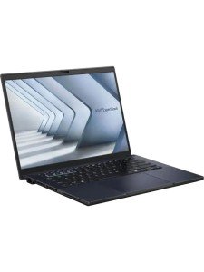 Ноутбук ASUS ExpertBook B3 B3404CMA-Q50314, 14" (1920x1200) IPS/Intel Core Ultra 5 125U/16 ГБ DDR5/512 ГБ SSD/Intel Graphics/Windows 11 Pro, Черный (90NX0711-M00BV0_Win11P)