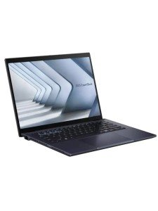 Ноутбук ASUS ExpertBook B5 B5404CMA, 14" (2560x1600) IPS/Intel Core Ultra 5 125U/16 ГБ DDR5/512 ГБ SSD/Intel Graphics/Windows 11 Pro, Черный (90NX06R1-M00E60_Win11P)