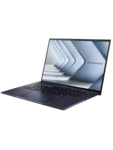 Ноутбук ASUS ExpertBook B9403CVAR-KM0840X, 14" (2880x1800) OLED 90 Гц/Intel Core 7 150U/16 ГБ DDR5/1024 ГБ SSD/Intel Graphics/Windows 11 Pro, Черный (90NX05W1-M01KS0)