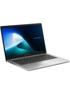 Ноутбук ASUS ExpertBook P1403CVA-S60227, 14" (1920x1080) IPS/Intel Core i5-13500H/16 ГБ DDR5/512 ГБ SSD/Intel Iris Xe Graphics/Без системы, Серый (90NX0871-M008A0)