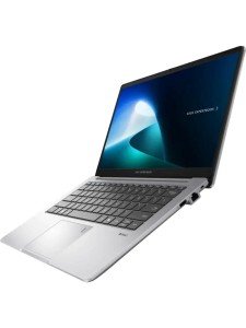 Ноутбук ASUS ExpertBook P1403CVA-S60227, 14" (1920x1080) IPS/Intel Core i5-13500H/16 ГБ DDR5/512 ГБ SSD/Intel Iris Xe Graphics/Без системы, Серый (90NX0871-M008A0)