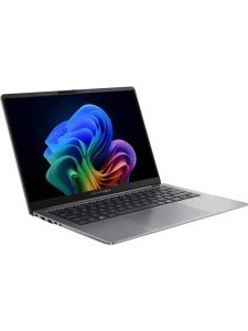Ноутбук ASUS ExpertBook P5405CSA-NZ0208, 14" (2560x1600) IPS/Intel Core Ultra 5 228V/32 ГБ DDR5/1024 ГБ SSD/Intel Arc 130V/Без системы, Серый (90NX0861-M008A0)