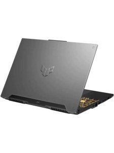 Ноутбук ASUS TUF Gaming F15 FX507VU, 15.6" (1920x1080) IPS 144 Гц/Intel Core i7-13620H/16 ГБ DDR5/512 ГБ SSD/NVIDIA GeForce RTX 4050 для ноутбуков (6 Гб)/Windows 11 Pro, Серый (90NR0CJ7-M00B10_Win11P)