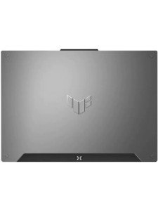 Ноутбук ASUS TUF Gaming F15 FX507VU, 15.6" (1920x1080) IPS 144 Гц/Intel Core i7-13620H/16 ГБ DDR5/512 ГБ SSD/NVIDIA GeForce RTX 4050 для ноутбуков (6 Гб)/Windows 11 Pro, Серый (90NR0CJ7-M00B10_Win11P)