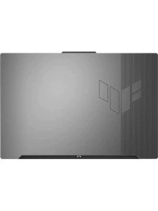 Ноутбук ASUS TUF Gaming F17 FX707ZC4, 17.3" (1920x1080) IPS 144 Гц/Intel Core i5-12500H/16 ГБ DDR4/512 ГБ SSD/NVIDIA GeForce RTX 3050 для ноутбуков (4 Гб)/Windows 11 Pro, Серый (90NR0GX1-M006F0_Win11P)