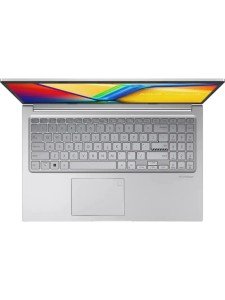 Ноутбук ASUS Vivobook 15 X1504VA-BQ127W, 15.6" (1920x1080) IPS/Intel Core i3-1315U/8 ГБ DDR4/512 ГБ SSD/Intel UHD Graphics/Windows 11 Home, Серебристый (90NB10J2-M02YB0)